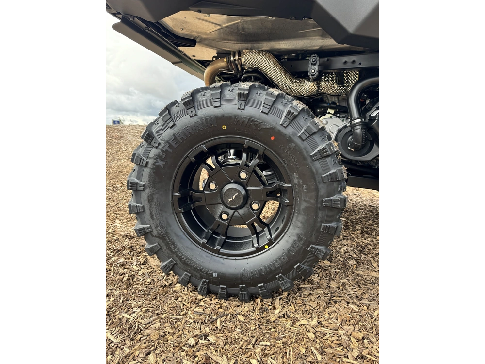 2027 Polaris Ranger Xp 1000 Ns Prem - Army Green alt