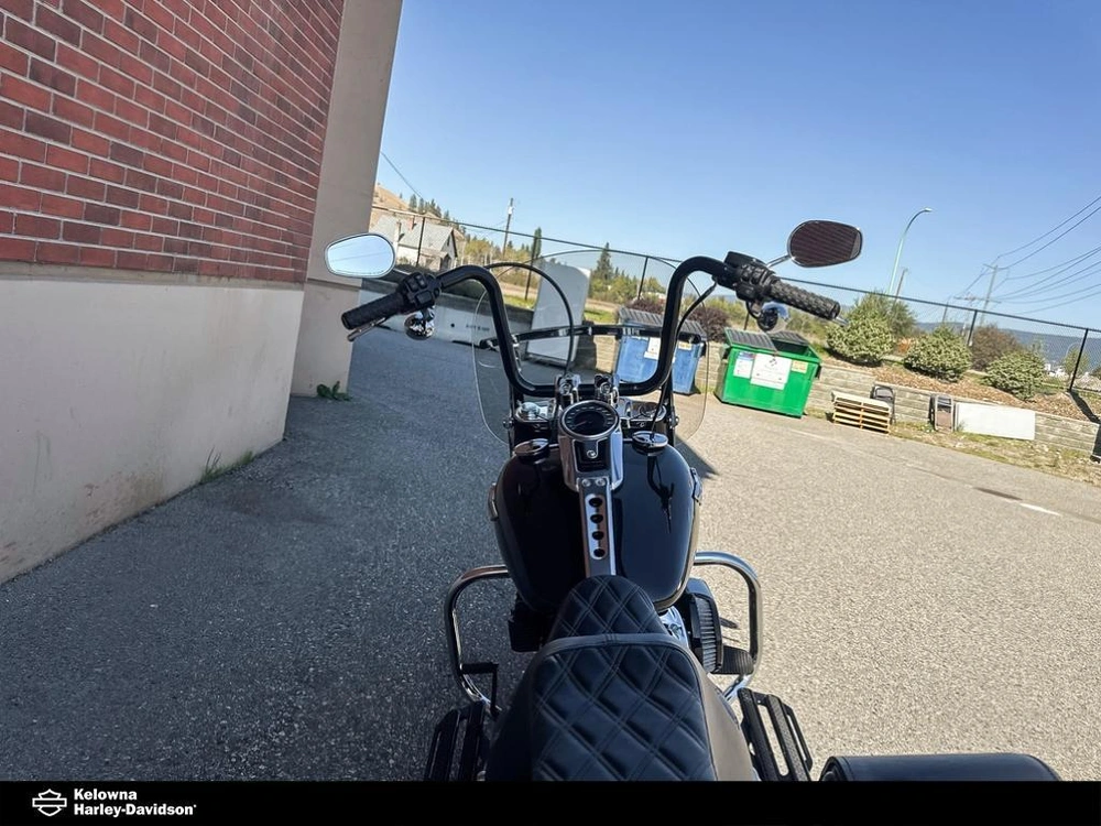 2019 Harley-davidson Flfbs - Fat Boy™ 114 alt