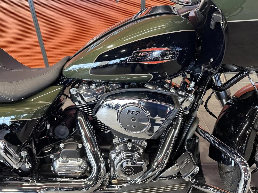 2026 Harley-davidson Grand American Touring alt