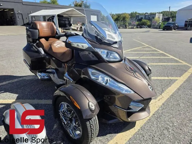2012 Can-Am RT LIMITED 