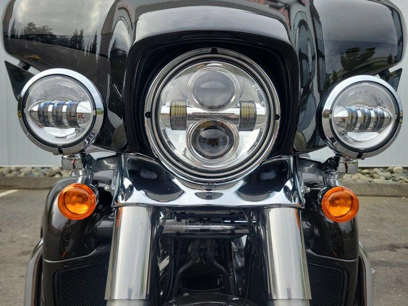 2019 Harley-davidson Trike Flhtcutg - Tri Glide Ultra Classic alt