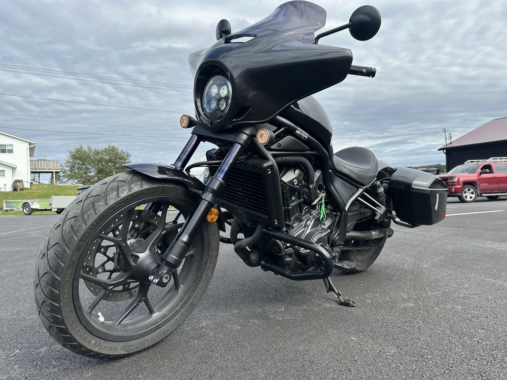 2023 Honda Rebel 1100 Touring alt