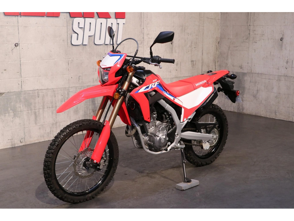 Honda Crf300l Abs 2022 alt