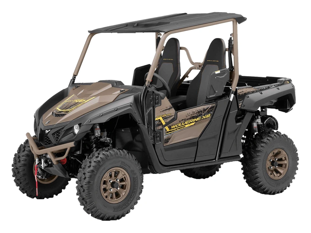 2020 Yamaha Wolverine X2 850 Se alt