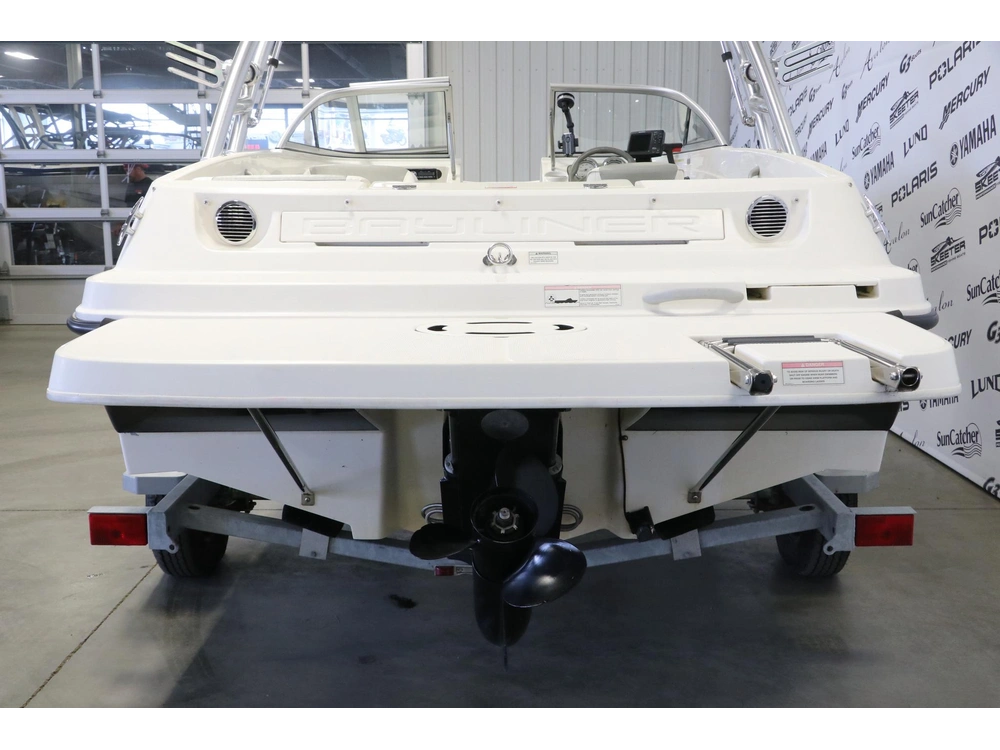 2012 Bayliner 175 Br Flight Series alt