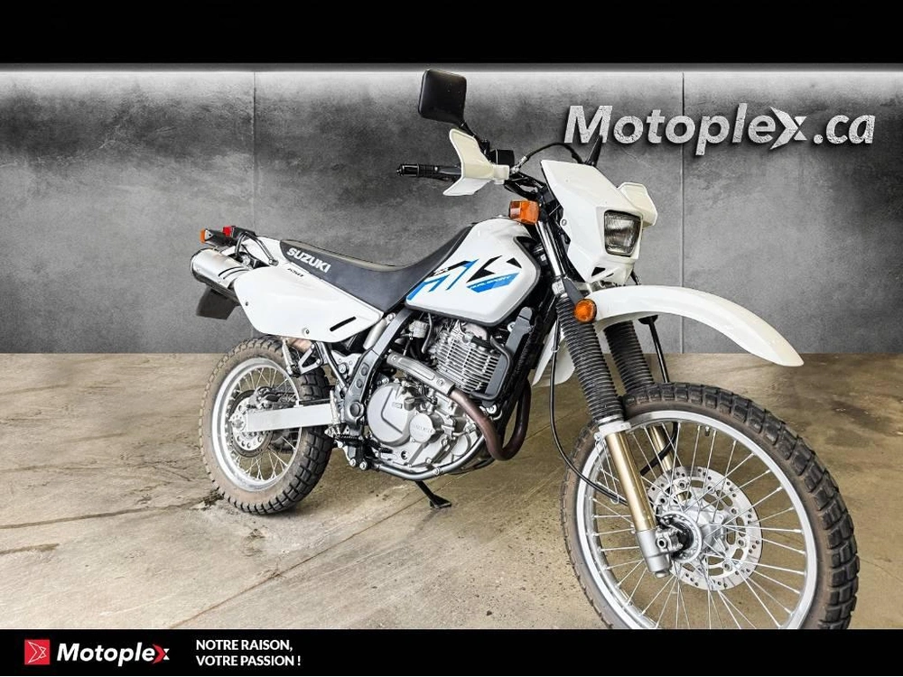 2023 Suzuki Dr650 Liquidation Fin Saison alt