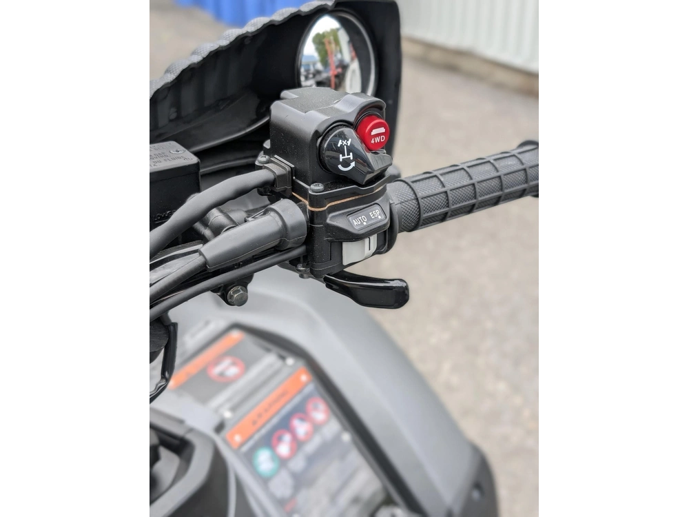 Honda Rubicon Deluxe Dct 2026 Fourtrax Foreman Trx |🟡 Outlander – Cfmoto – Grizzly 🟡 2026 alt