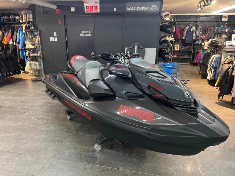 Sea-doo Gtr-x 300 Audio 2024 alt