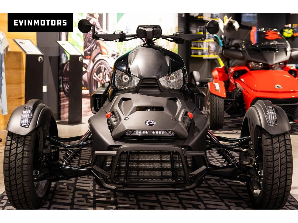 2025 Can-am Ryker Rally 900