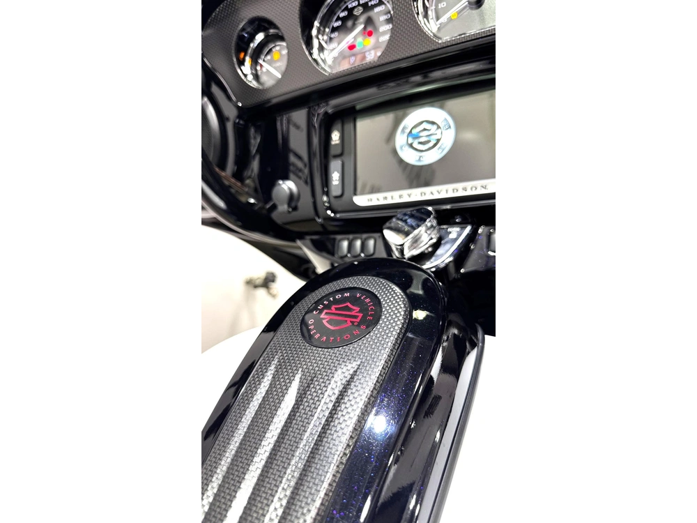 Harley-davidson Street Glide Cvo 2016 alt