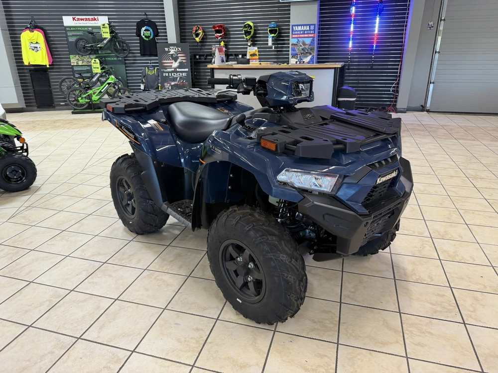2024 Kawasaki Brute Force 750 Eps