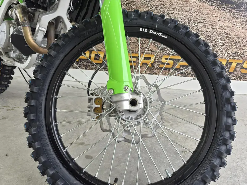 2027 Kawasaki KX 250 F