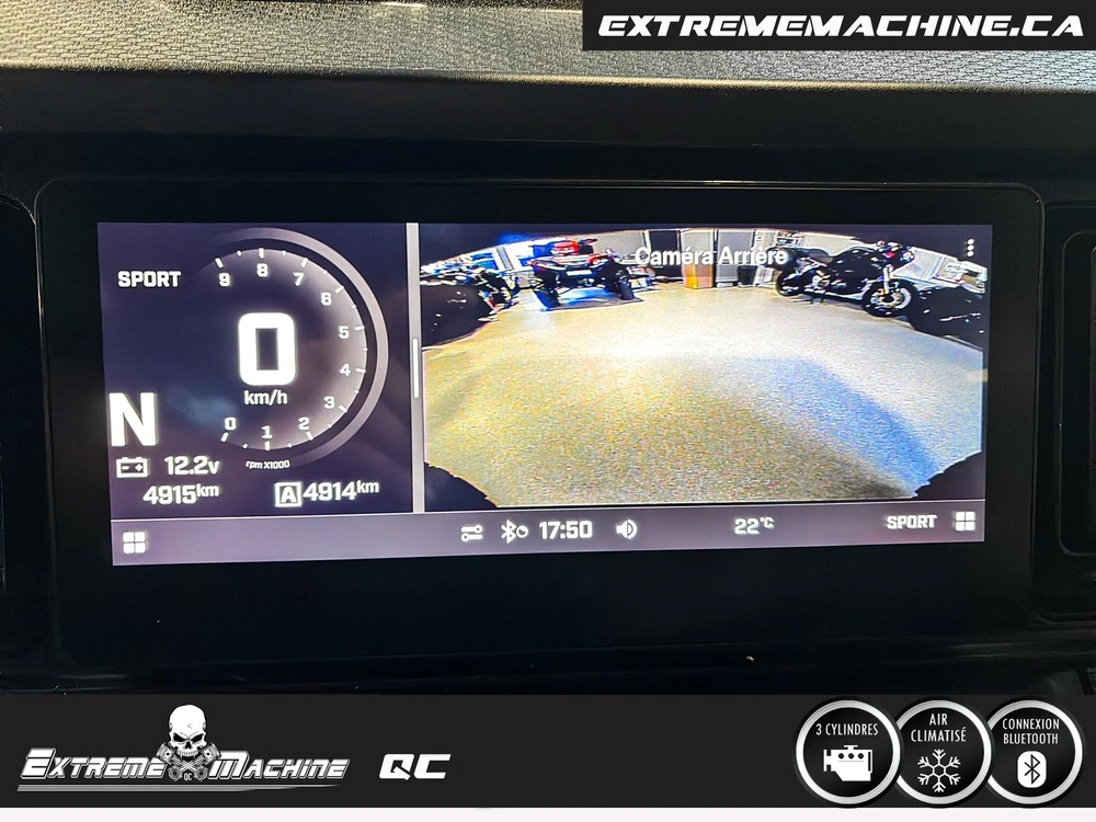 Can-am Can Am Defender Hd11 Limited Moteur 3 Cylindres!!! 2026 alt