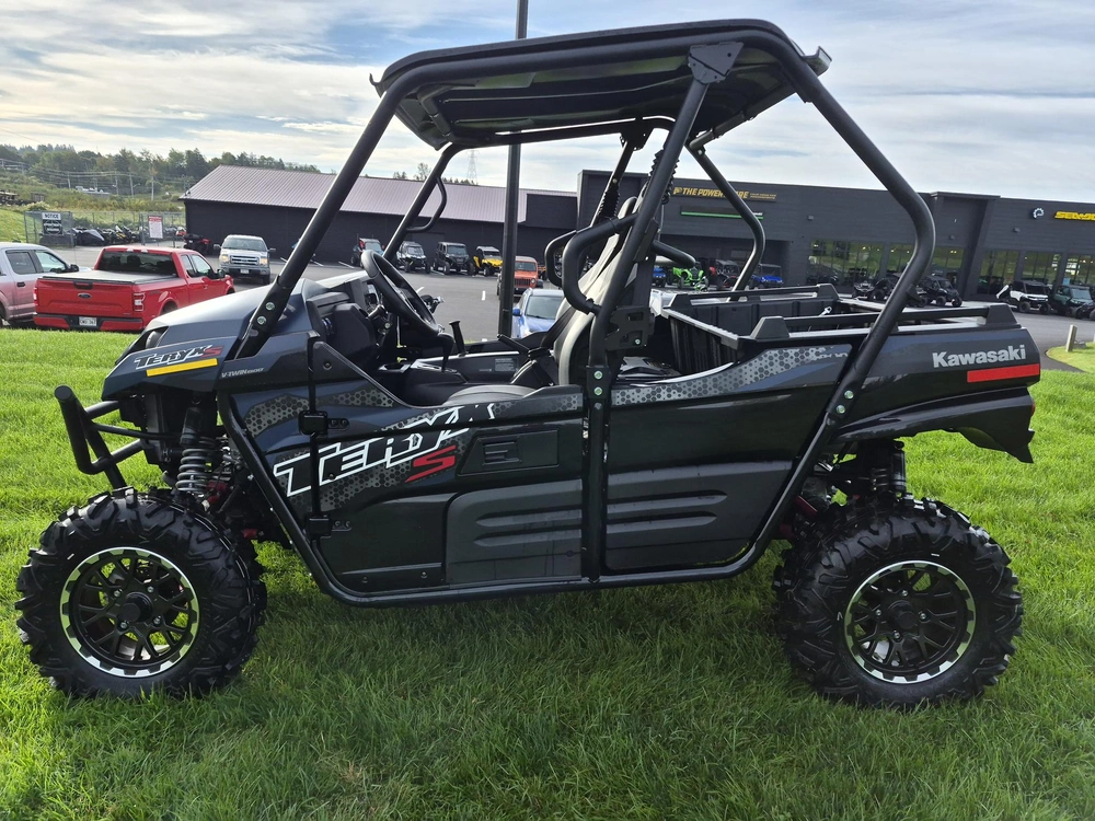 2025 Kawasaki Teryx S Le alt
