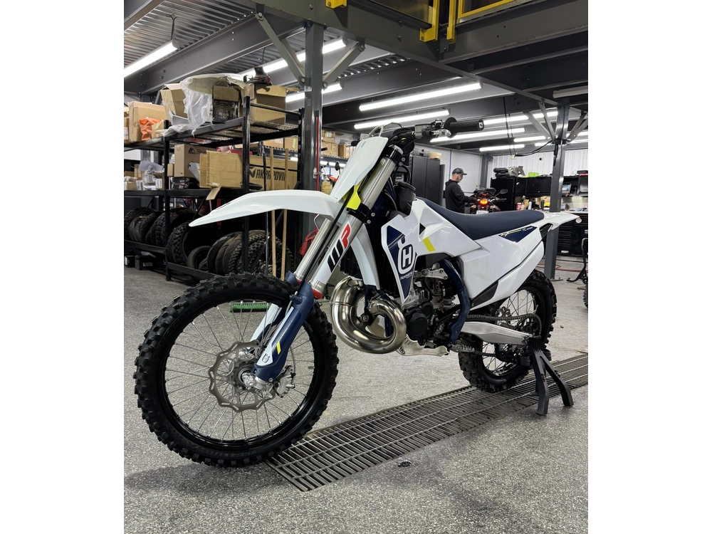 2022 Husqvarna Tc 250 alt