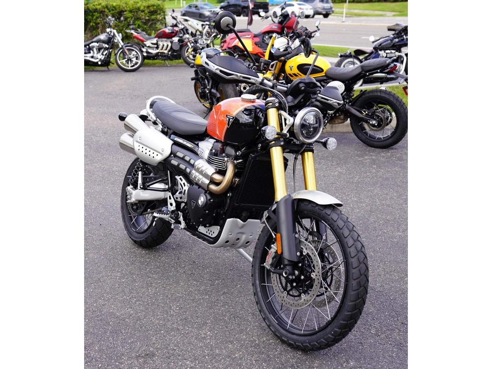 2024 Triumph Scrambler 1200 Xe alt