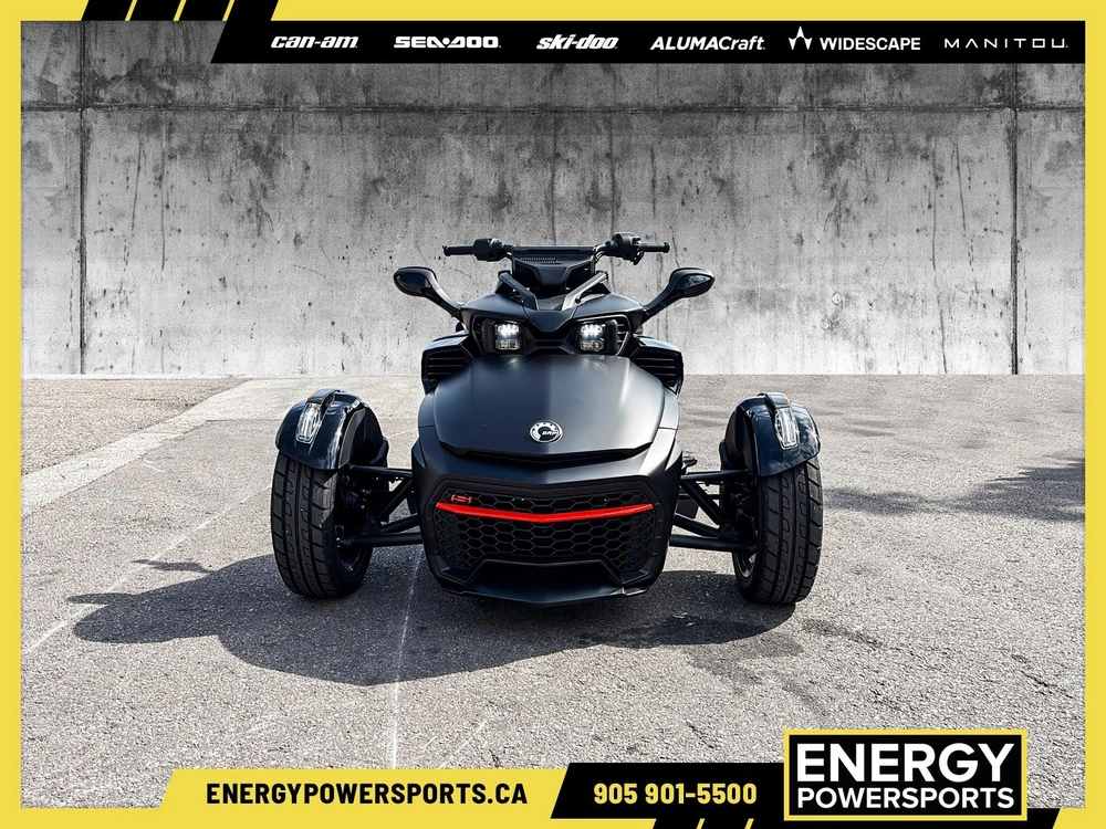 2026 Can-am Can-am Spyder F3-s alt