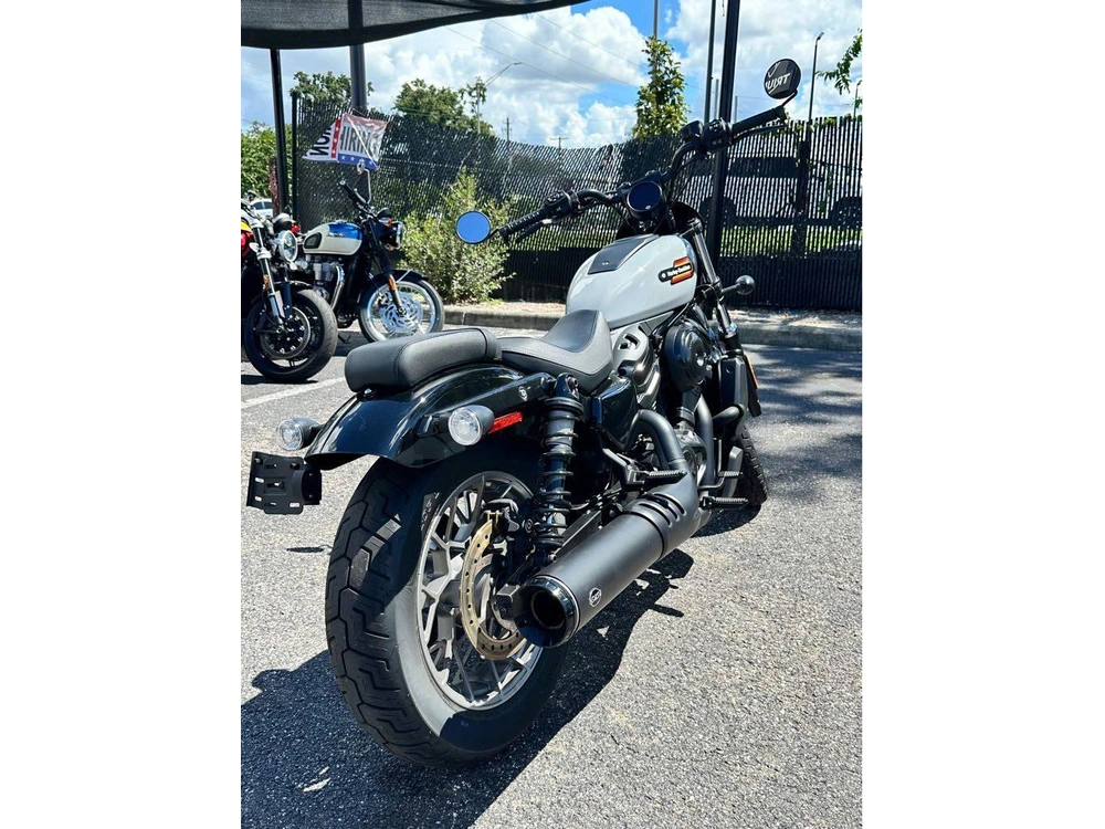 2025 Harley-davidson Nightster Special 975 alt