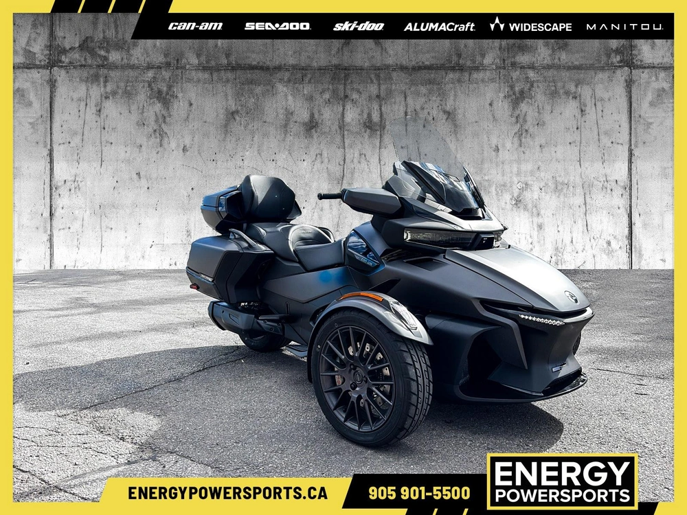2026 Can-am Can-am Spyder Rt Limited alt