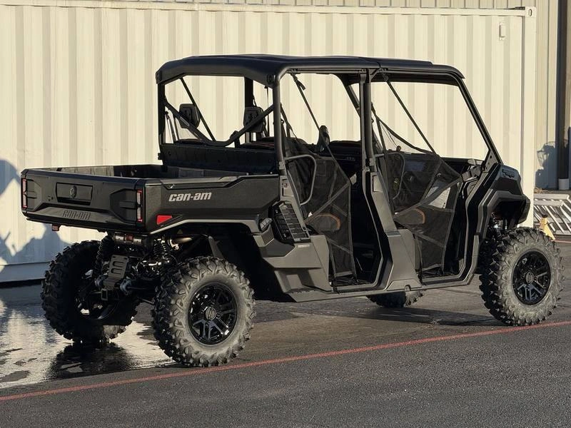 2026 Can-am Ssv Def Max Tex Edition