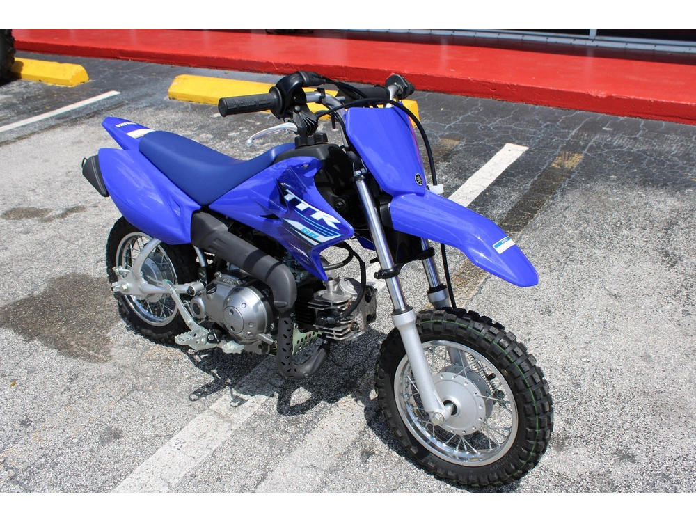 2026 Yamaha Tt-r50e
