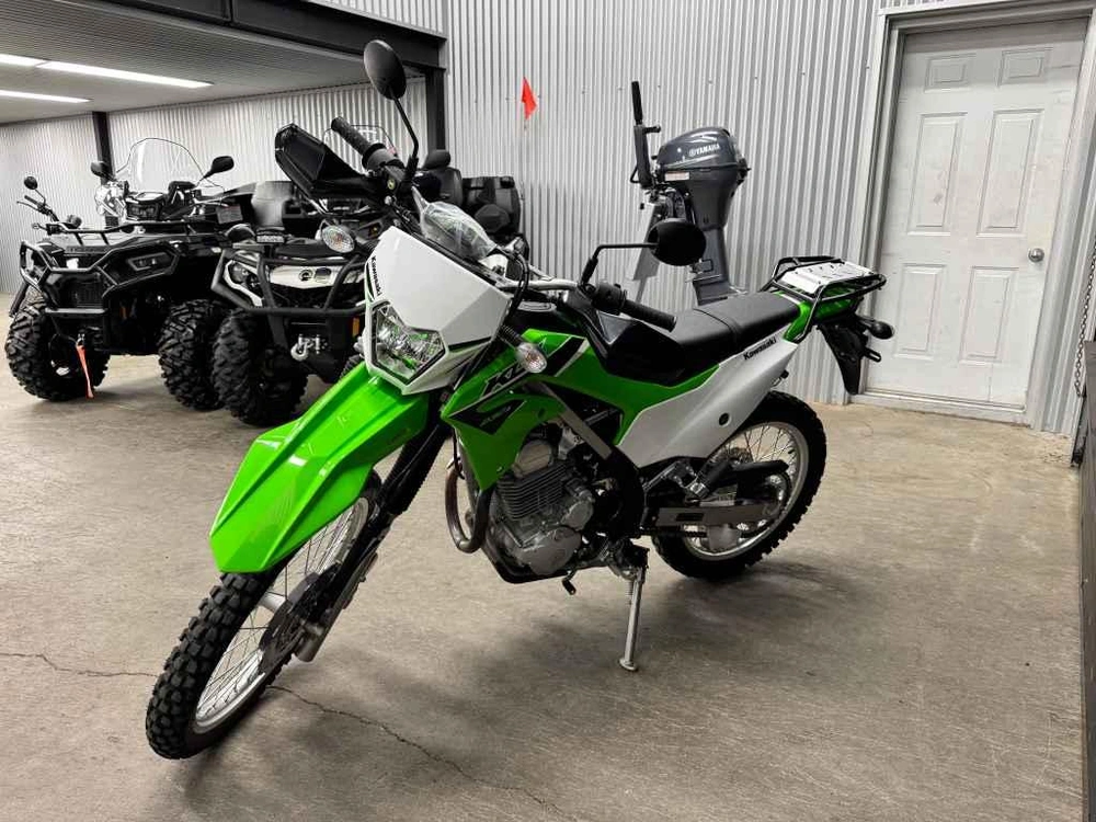 Kawasaki Klx230s 2023 alt
