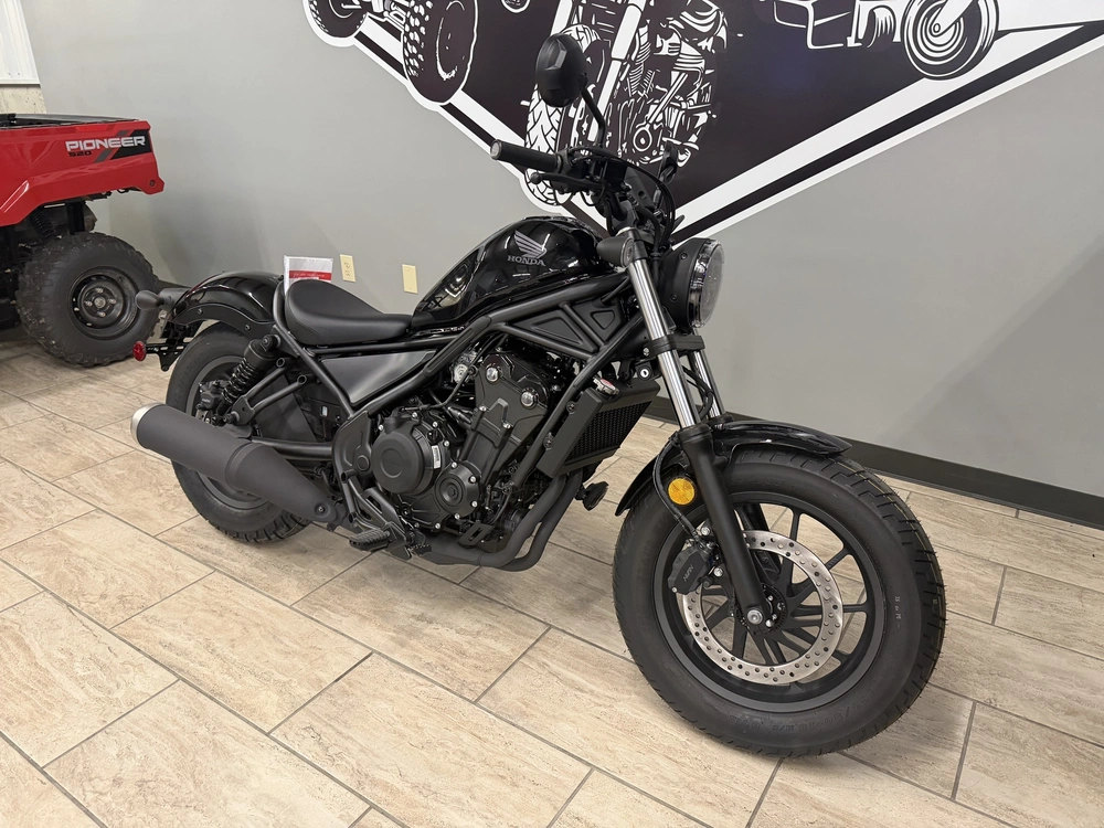 2026 Honda Cmx500at