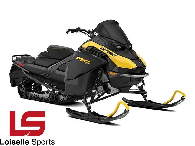 Ski-Doo MXZ SPORT 137 600 EFI RipSaw 1.25'' E.S.  2027
