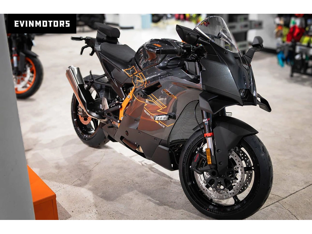 2026 Ktm 990 Rc R