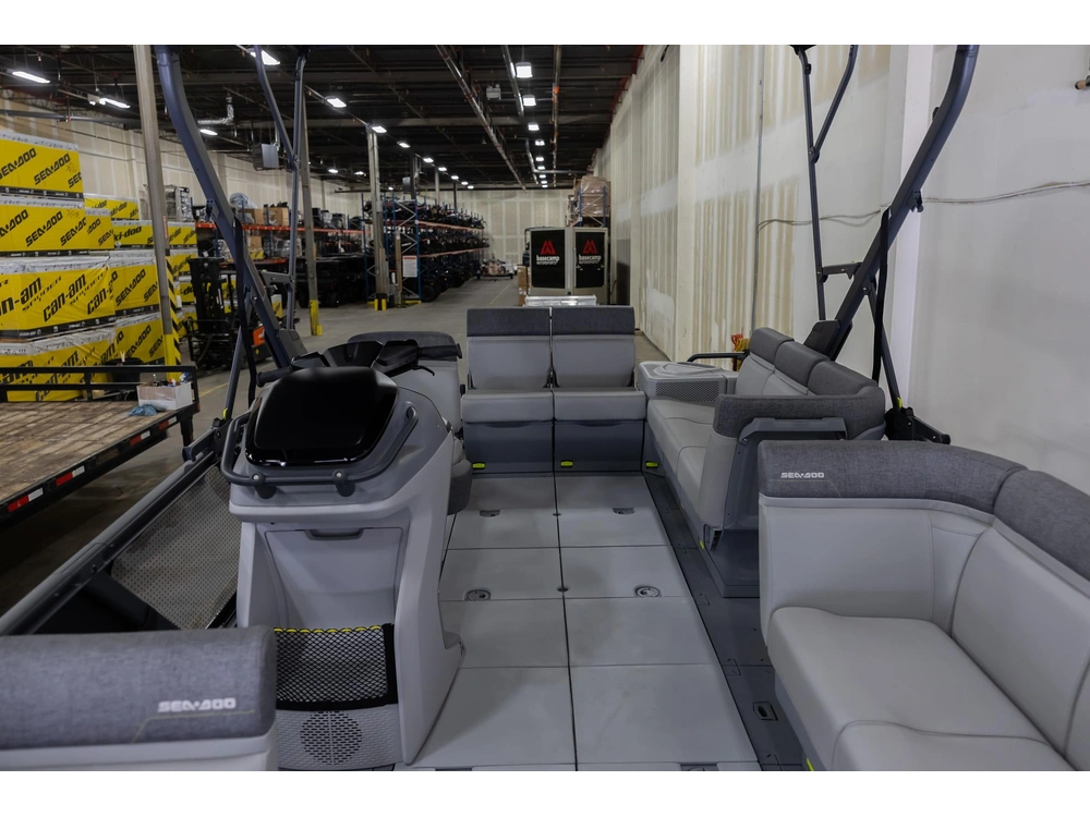 2026 Sea-doo Switch Cruise 21 300hp 46tj alt