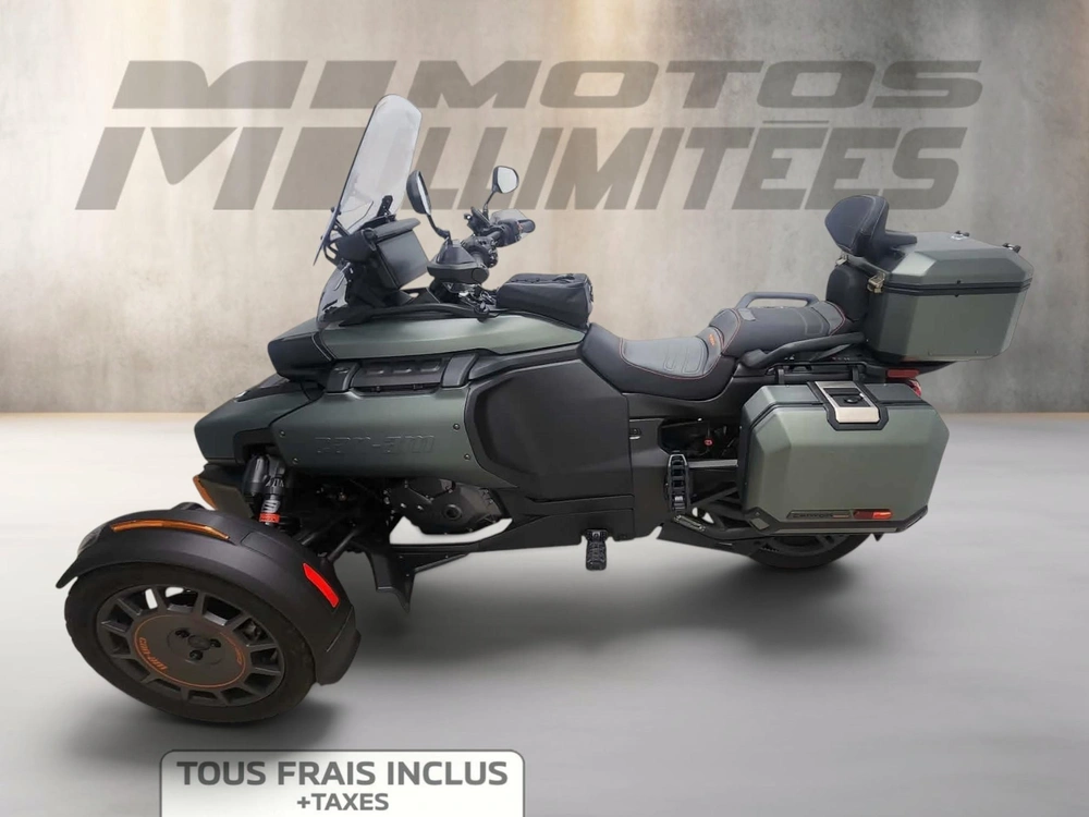 Can-am Canyon Redrock 2025 alt