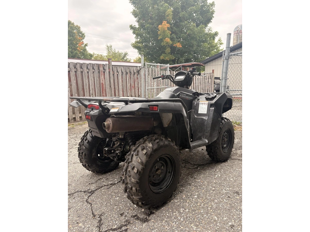 Suzuki Kingquad 750 2019 alt