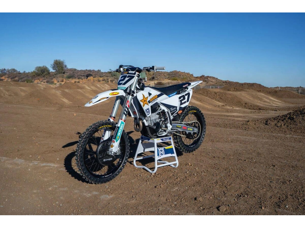 2026 Husqvarna Motorcycles Fc 450 Factory Edition