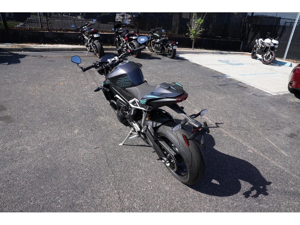 2026 Triumph Street Triple 765 Rs alt