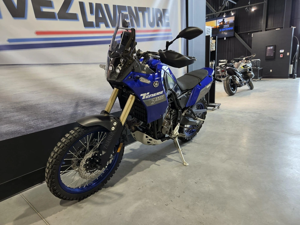 Yamaha Tenere 700 2024