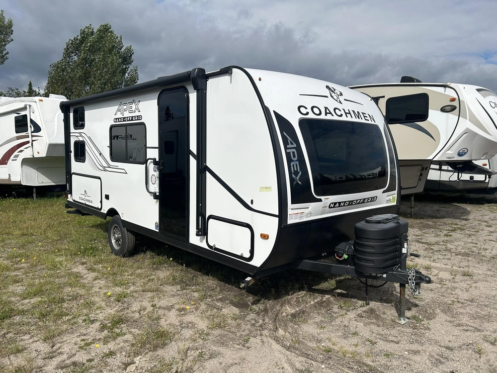 Coachmen Apex 186bh 2026 alt