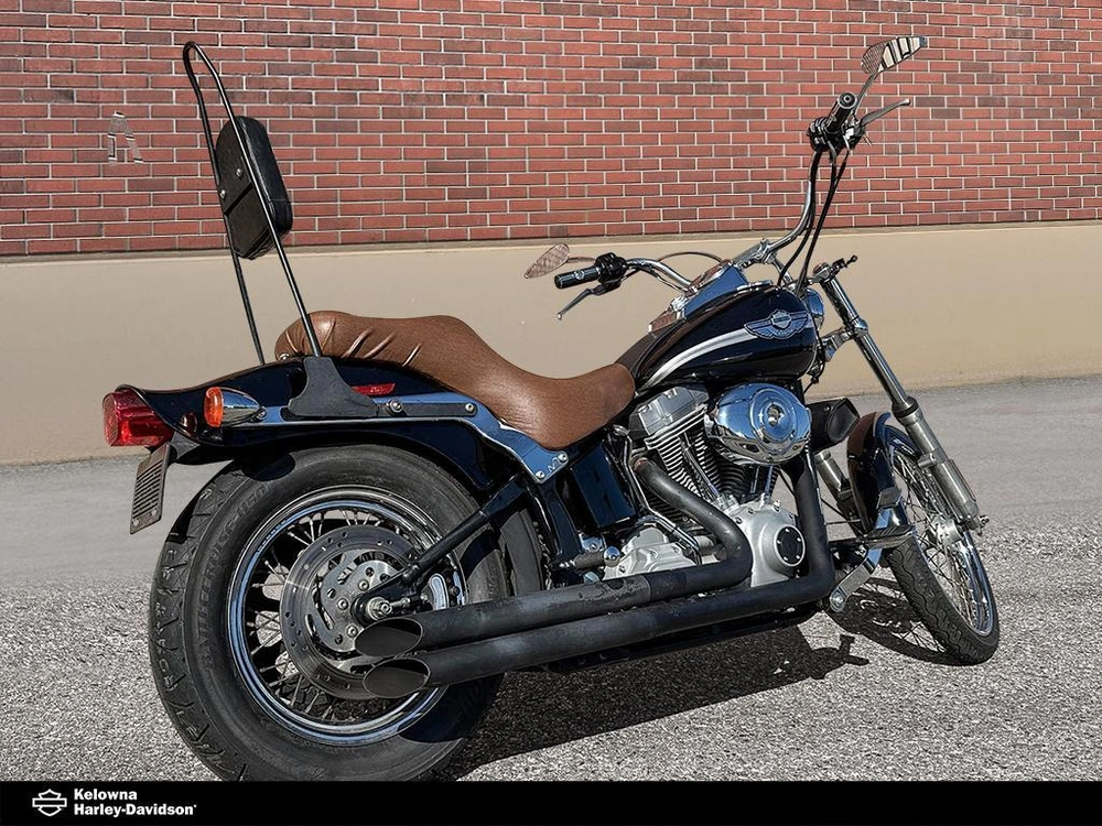 2003 Harley-davidson Fxst - Softail™ Standard