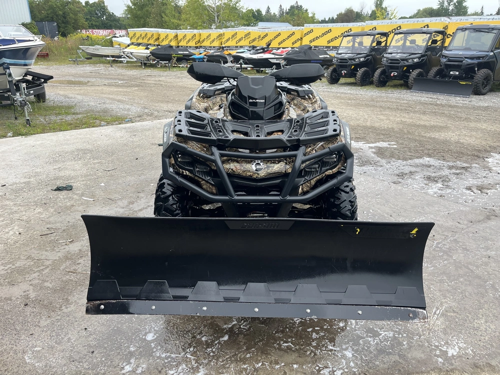 2023 Can-am Outlander Xt 1000 Camo alt