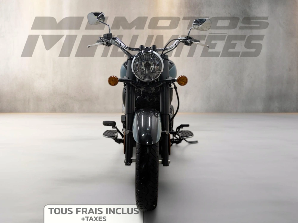 Kawasaki Vulcan 900 Classic 2025 alt
