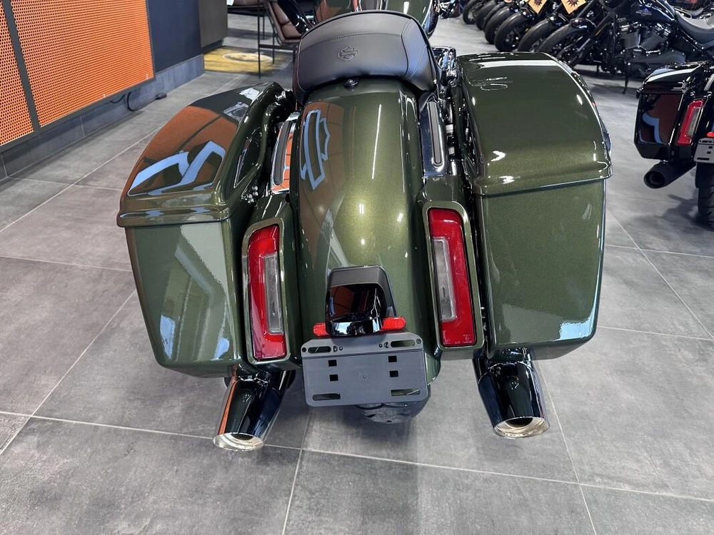 2026 Harley-davidson Grand American Touring alt