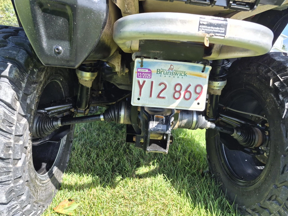 2024 Can-am Outlander Xt 850 alt