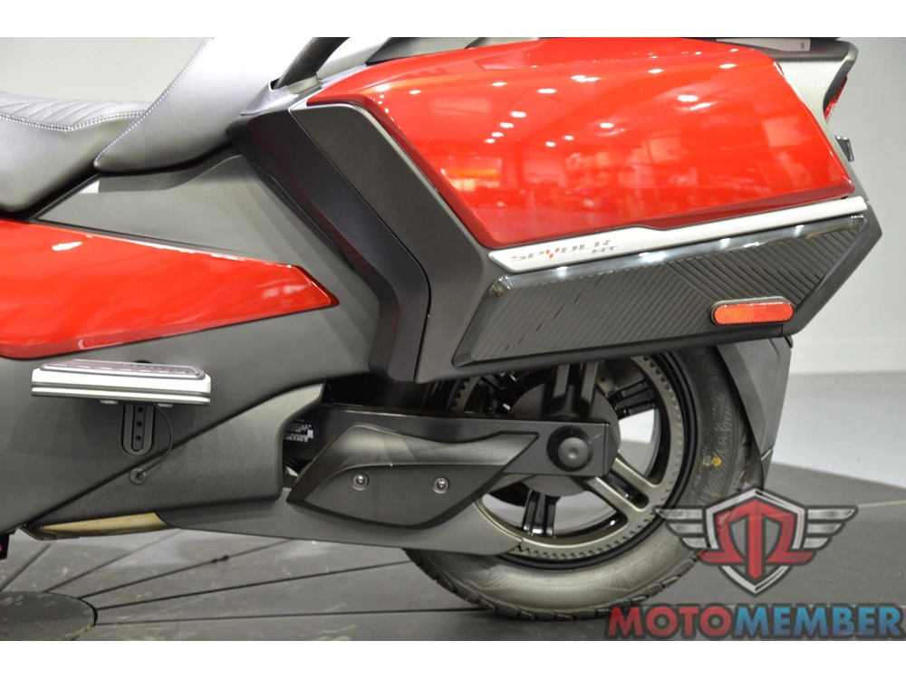 2024 Can-am Spyder Rt Limited Platine Wheels alt