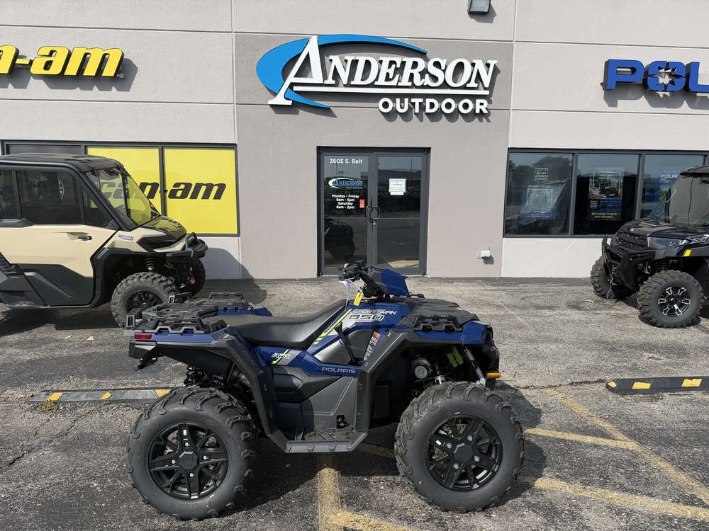 2026 Polaris Sportsman 850