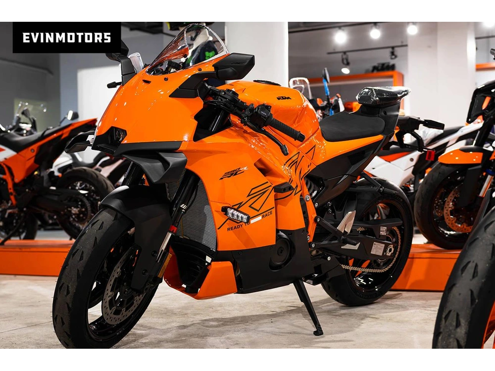 2026 Ktm 990 Rc R