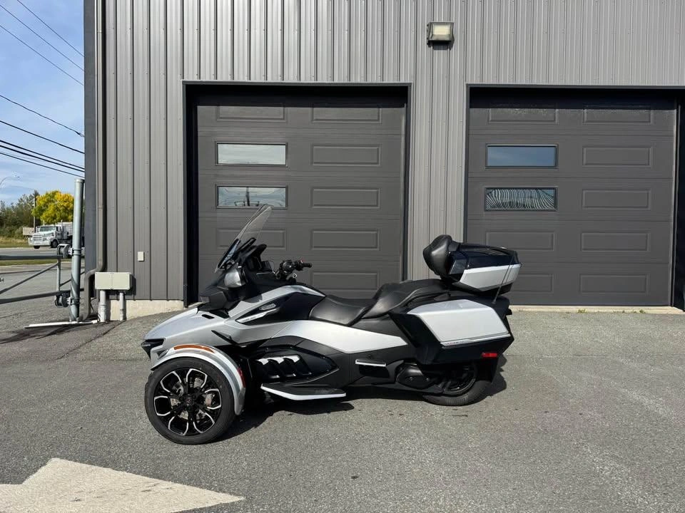 Can-am Rt Limited 2022 alt
