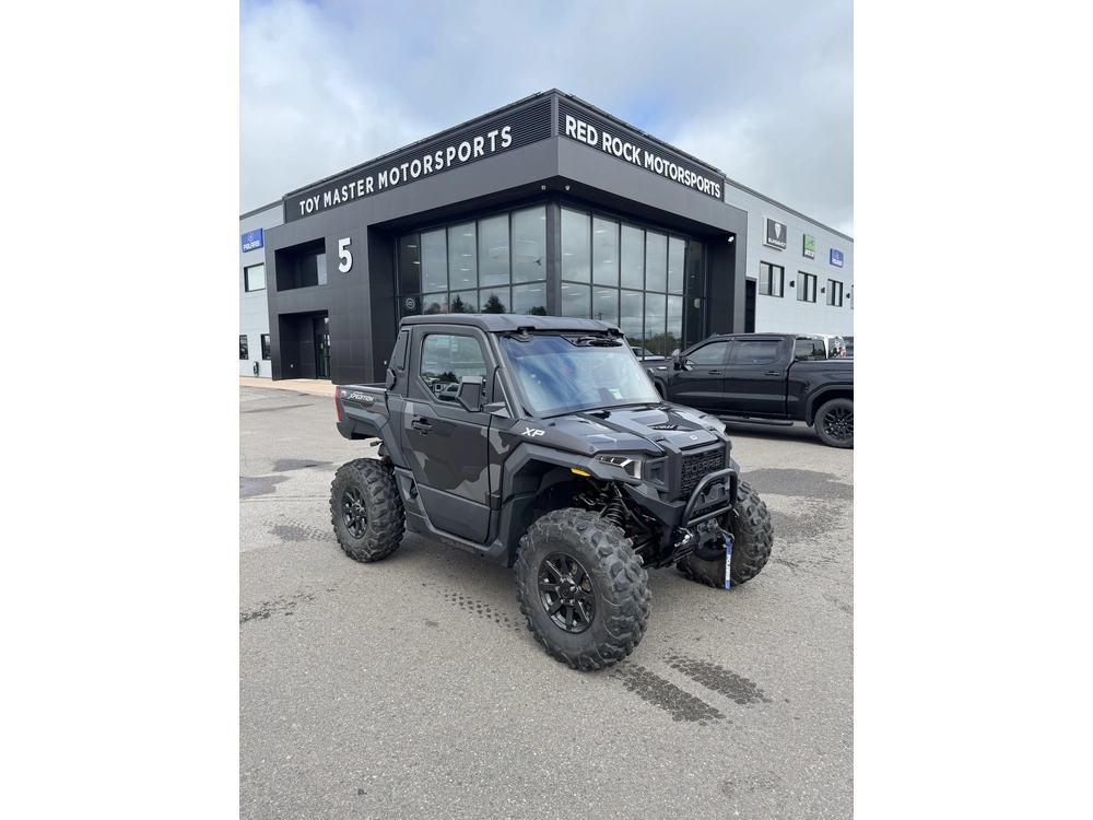 2025 Polaris Xpedition Northstar Xp alt