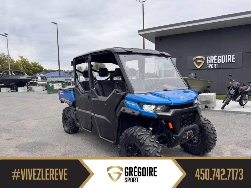 Can-am Defender Max Hd 10 Xt Dps 2021 alt