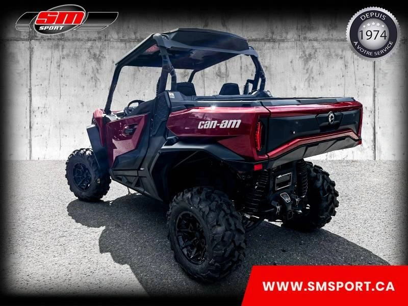 2024 Can-am Commander Xt 700 alt
