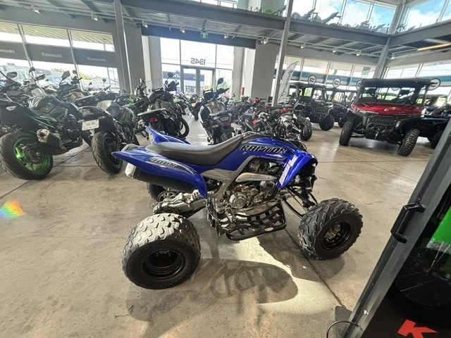 2022 Yamaha Yfm700 Raptor 700 Raptor700 Legal Trail Impeccable alt