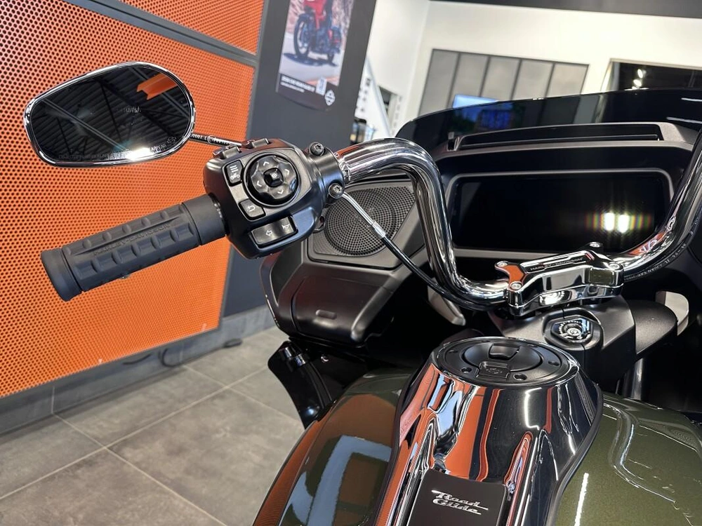 2026 Harley-davidson Grand American Touring alt